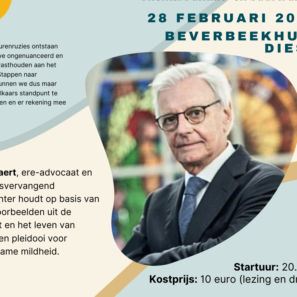 Impulsavond ‘Hoop in verzoening’